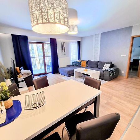 Apartament Z Pieknym Widokiem Na Las Szklarska Poreba Bagian luar foto
