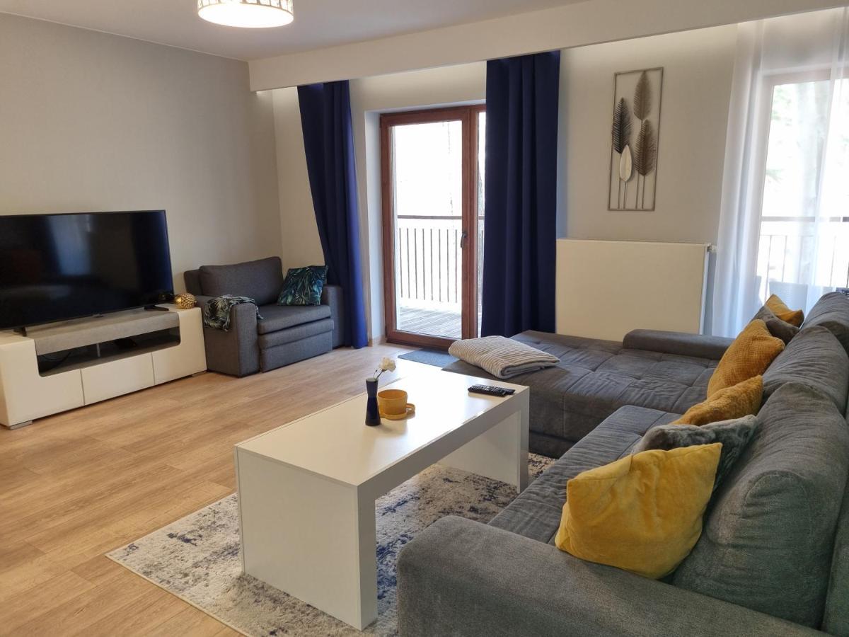 Apartament Z Pieknym Widokiem Na Las Szklarska Poreba Bagian luar foto