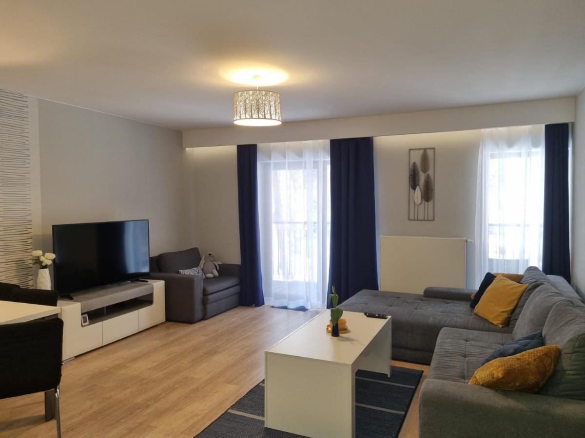 Apartament Z Pieknym Widokiem Na Las Szklarska Poreba Bagian luar foto