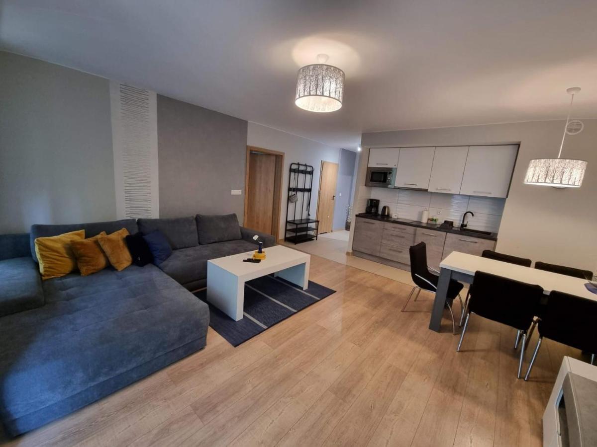 Apartament Z Pieknym Widokiem Na Las Szklarska Poreba Bagian luar foto