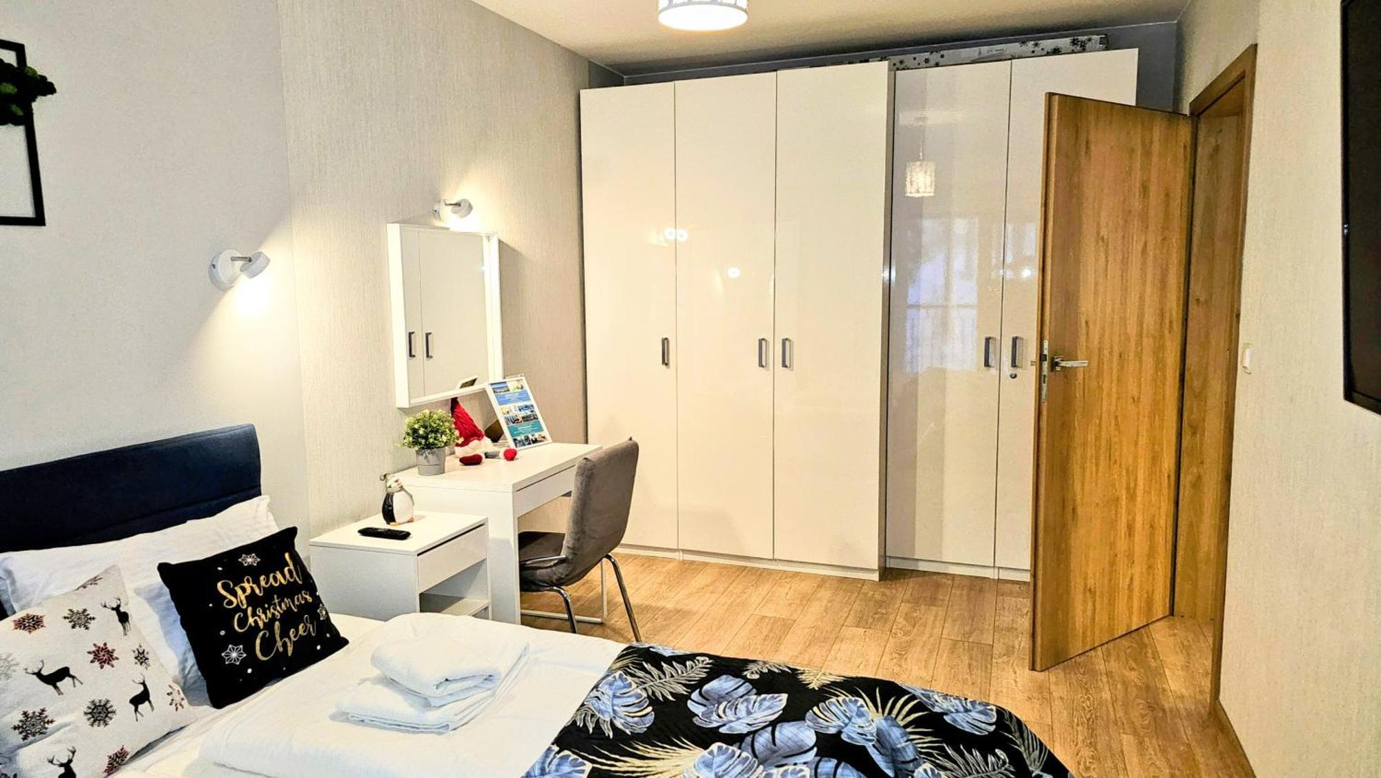 Apartament Z Pieknym Widokiem Na Las Szklarska Poreba Bagian luar foto