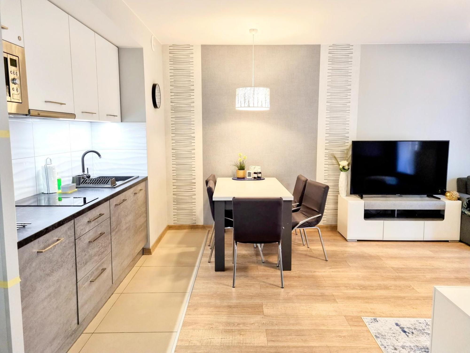 Apartament Z Pieknym Widokiem Na Las Szklarska Poreba Bagian luar foto
