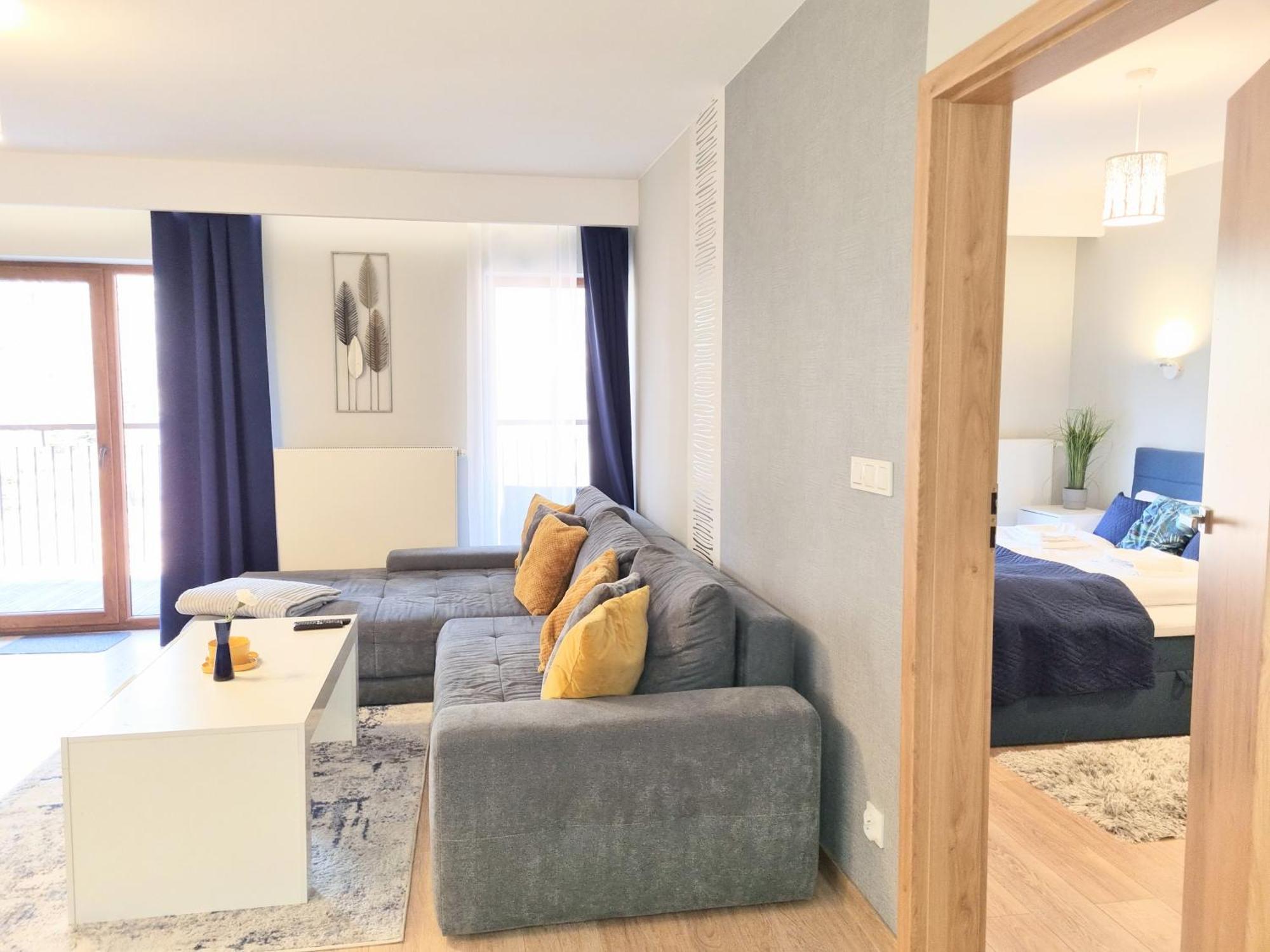 Apartament Z Pieknym Widokiem Na Las Szklarska Poreba Bagian luar foto