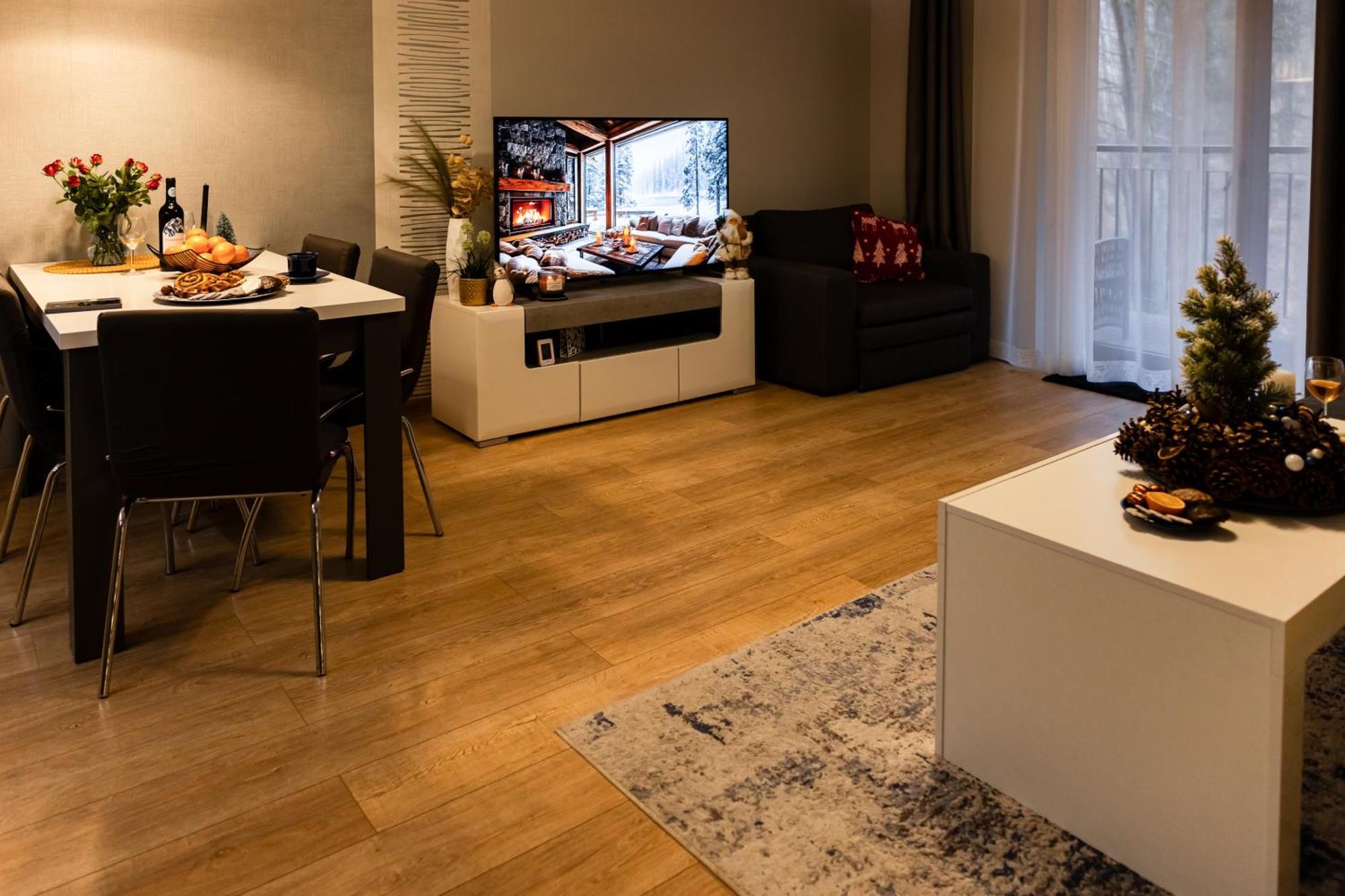 Apartament Z Pieknym Widokiem Na Las Szklarska Poreba Bagian luar foto