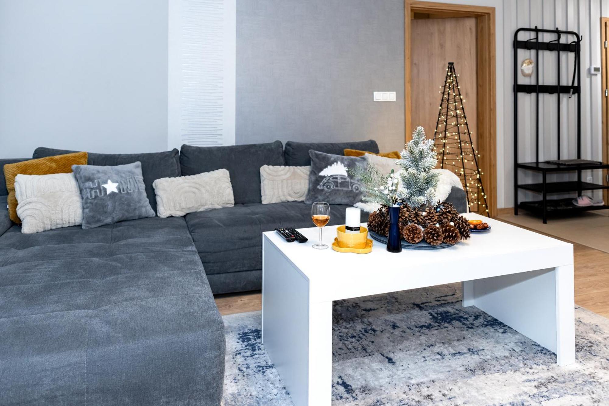 Apartament Z Pieknym Widokiem Na Las Szklarska Poreba Bagian luar foto