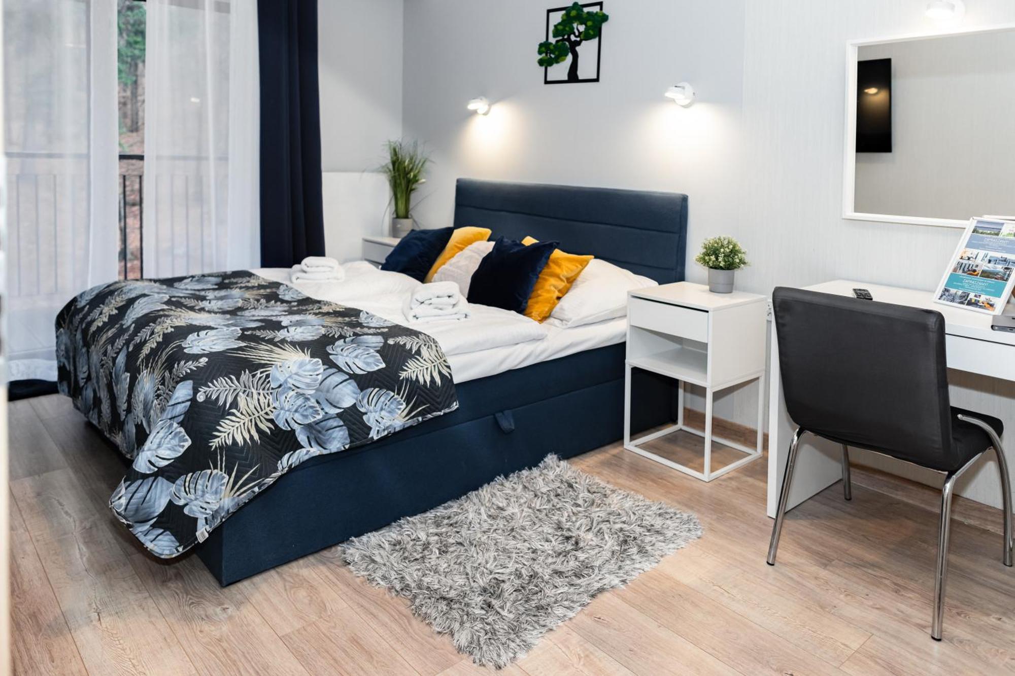 Apartament Z Pieknym Widokiem Na Las Szklarska Poreba Bagian luar foto