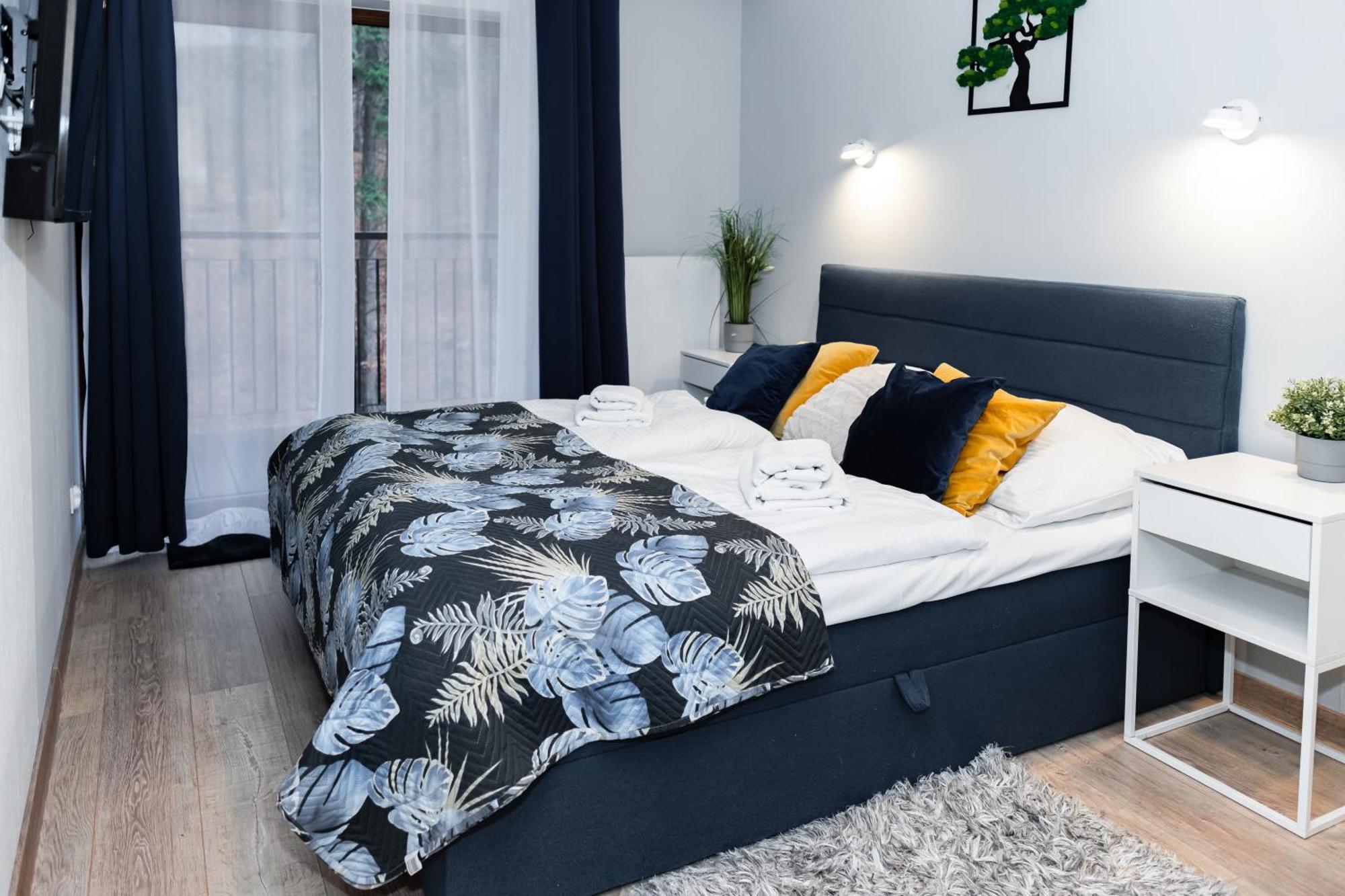 Apartament Z Pieknym Widokiem Na Las Szklarska Poreba Bagian luar foto