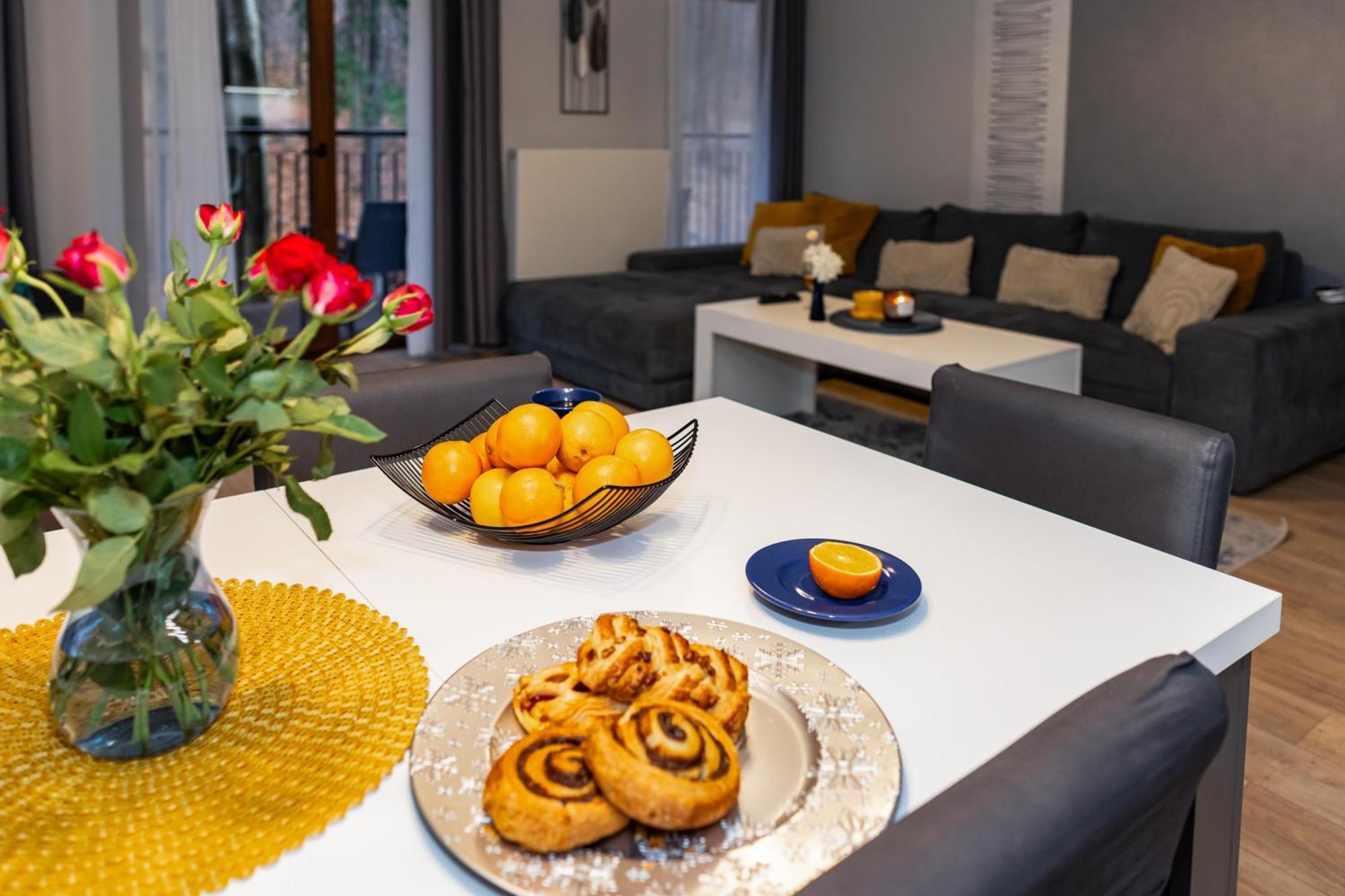 Apartament Z Pieknym Widokiem Na Las Szklarska Poreba Bagian luar foto