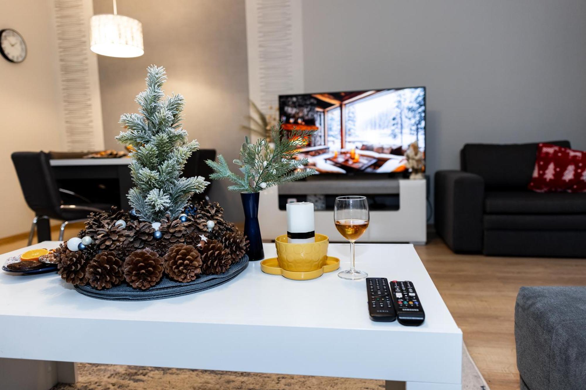 Apartament Z Pieknym Widokiem Na Las Szklarska Poreba Bagian luar foto