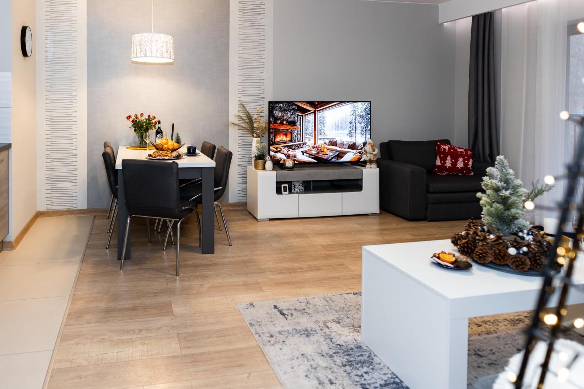 Apartament Z Pieknym Widokiem Na Las Szklarska Poreba Bagian luar foto