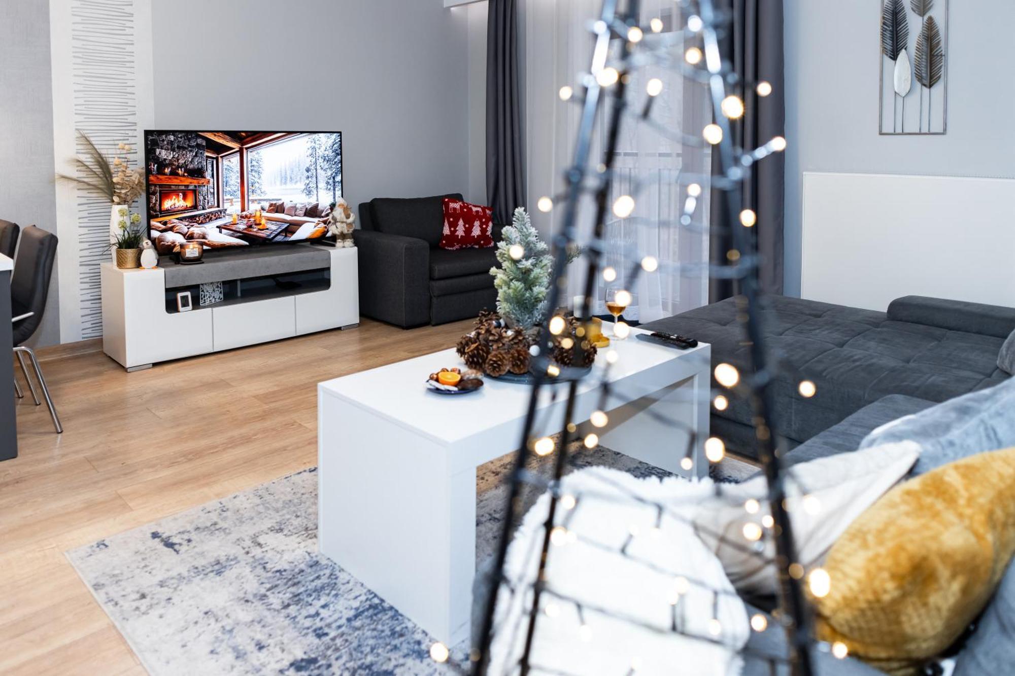 Apartament Z Pieknym Widokiem Na Las Szklarska Poreba Bagian luar foto