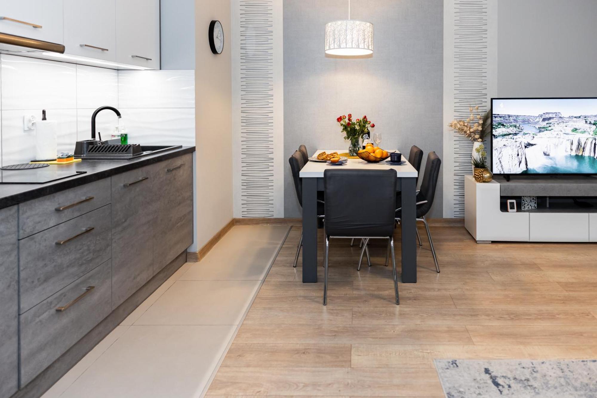 Apartament Z Pieknym Widokiem Na Las Szklarska Poreba Bagian luar foto