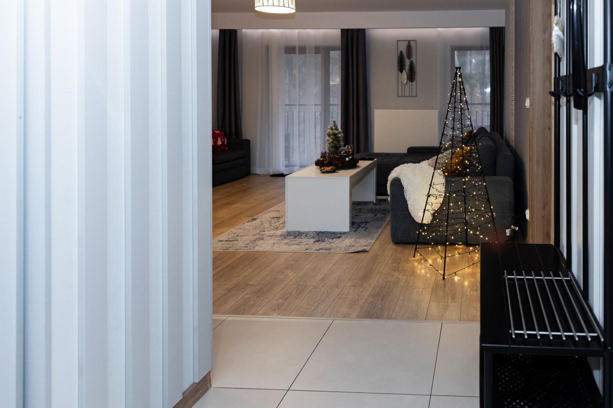 Apartament Z Pieknym Widokiem Na Las Szklarska Poreba Bagian luar foto