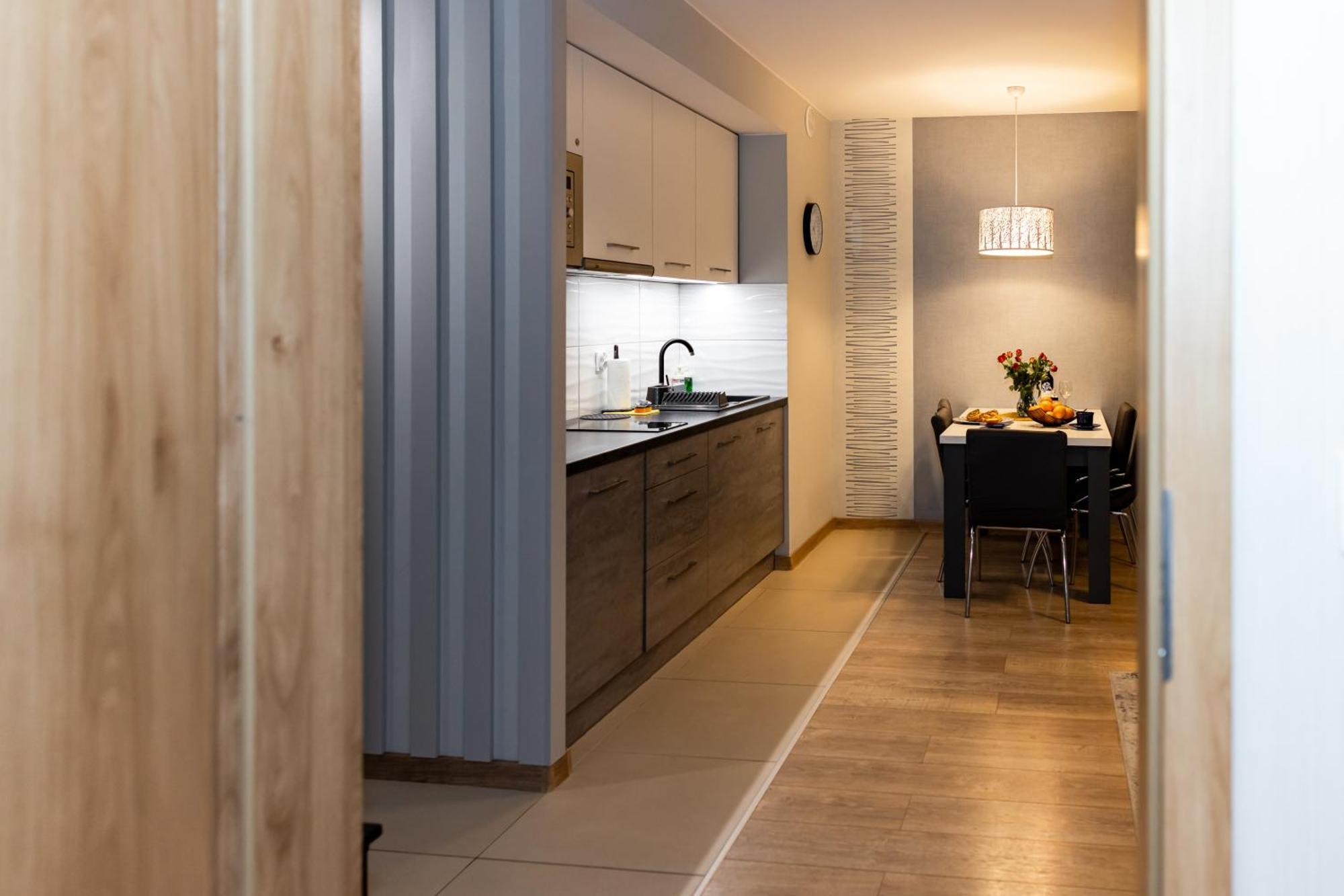 Apartament Z Pieknym Widokiem Na Las Szklarska Poreba Bagian luar foto