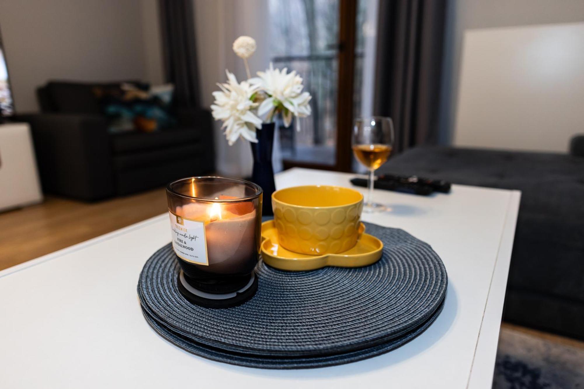 Apartament Z Pieknym Widokiem Na Las Szklarska Poreba Bagian luar foto
