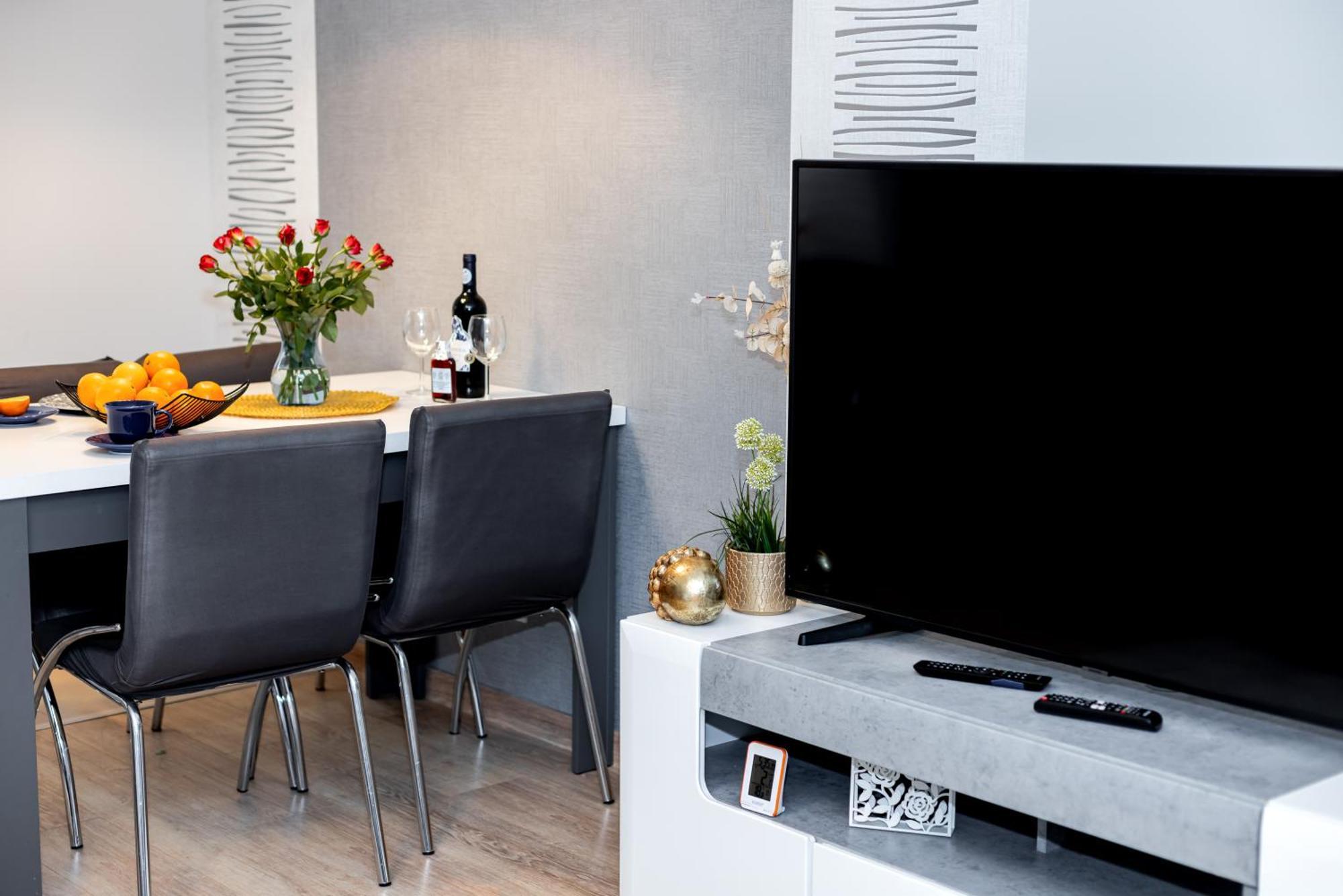 Apartament Z Pieknym Widokiem Na Las Szklarska Poreba Bagian luar foto