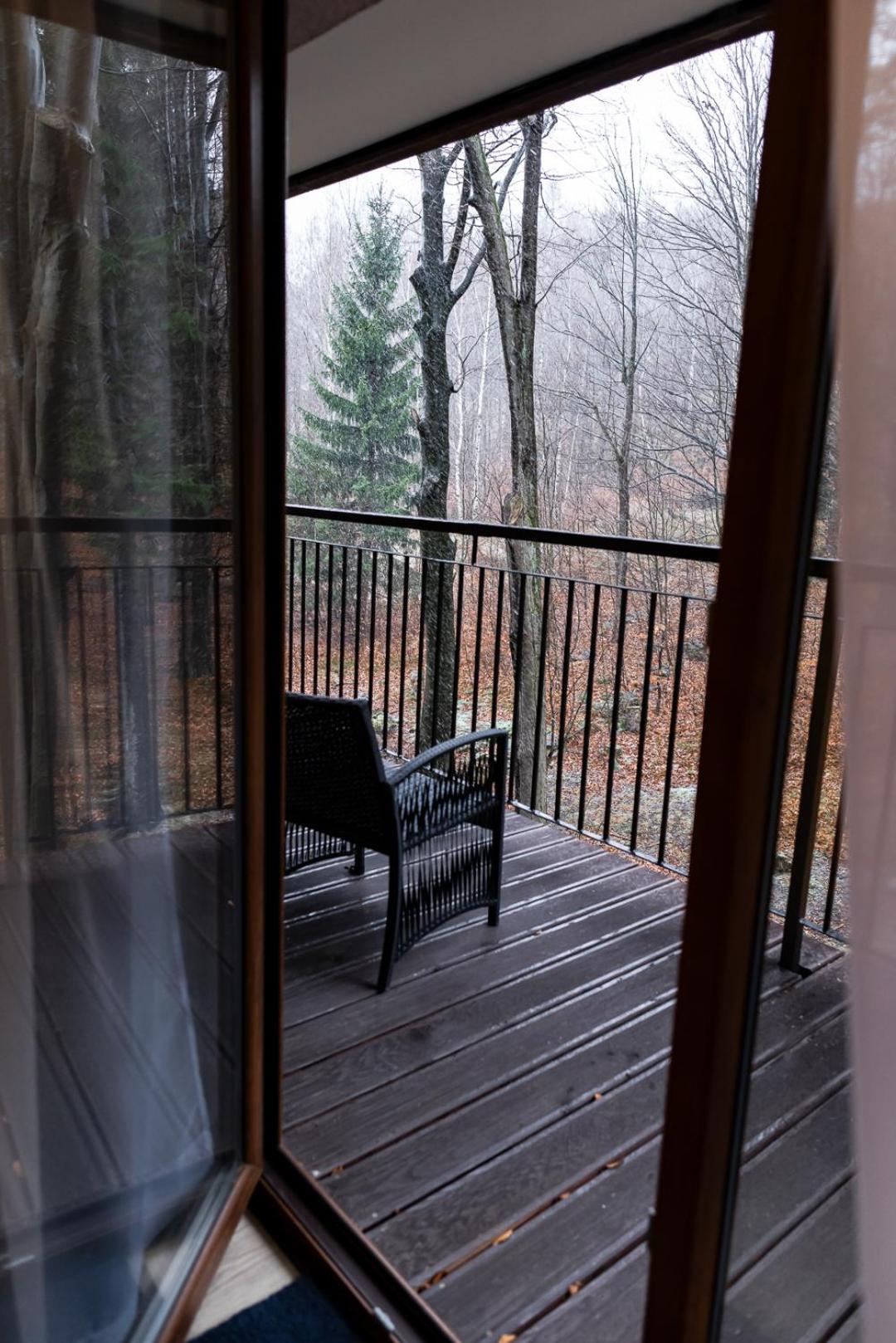 Apartament Z Pieknym Widokiem Na Las Szklarska Poreba Bagian luar foto
