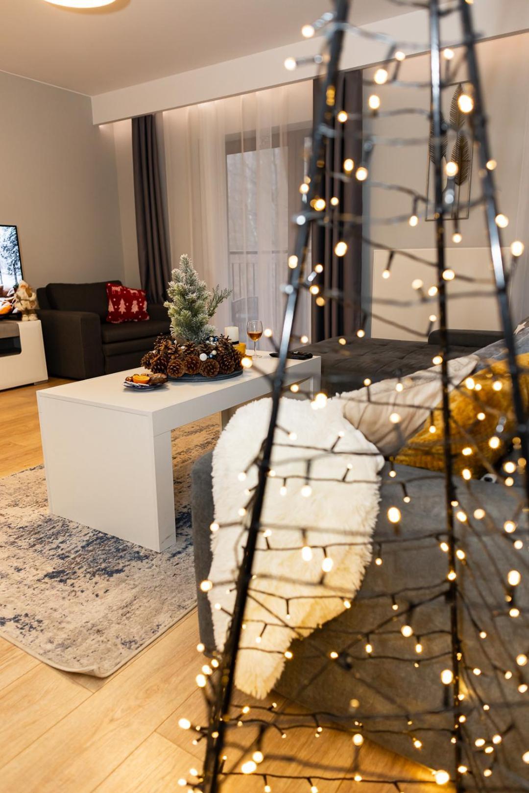 Apartament Z Pieknym Widokiem Na Las Szklarska Poreba Bagian luar foto