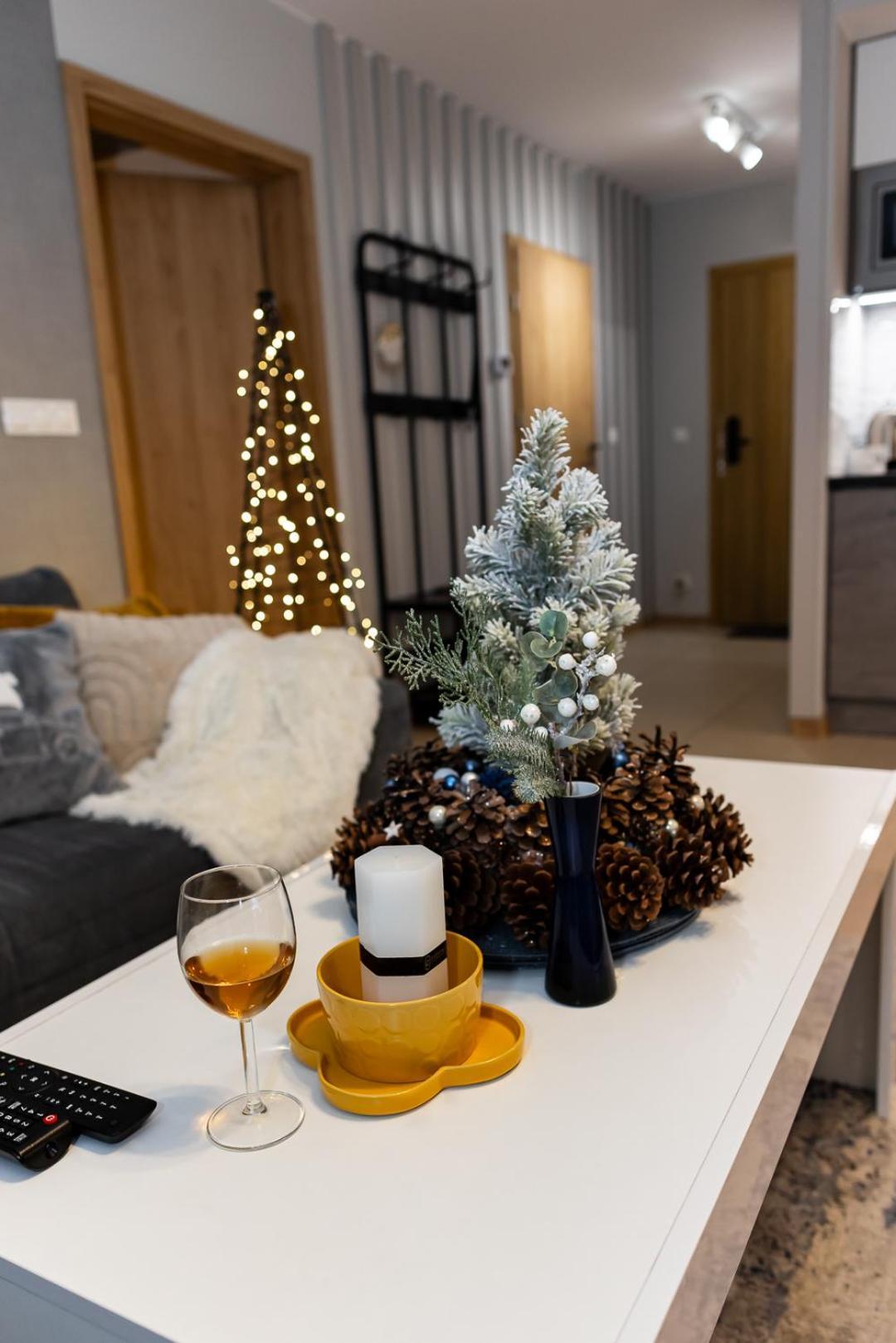 Apartament Z Pieknym Widokiem Na Las Szklarska Poreba Bagian luar foto