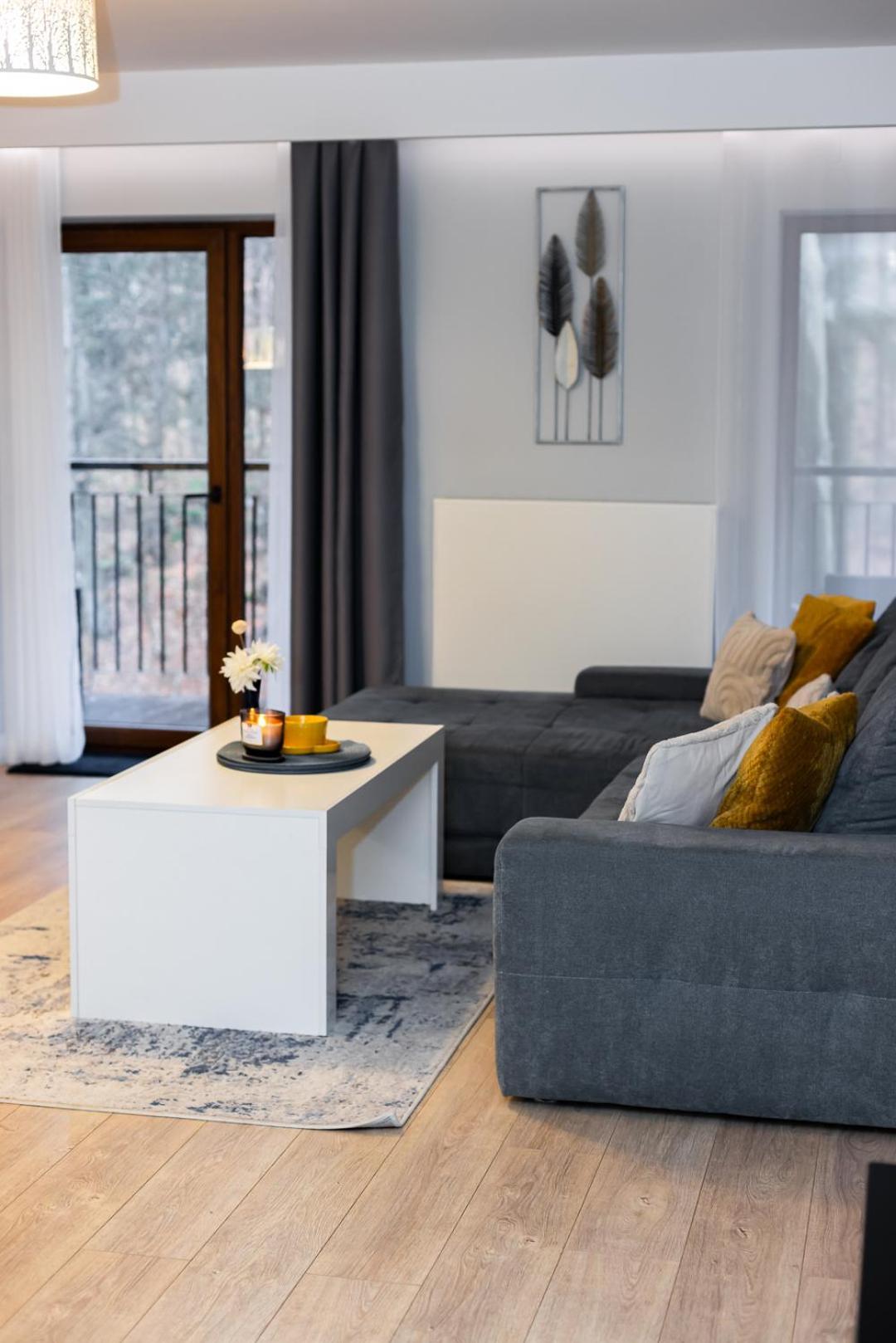 Apartament Z Pieknym Widokiem Na Las Szklarska Poreba Bagian luar foto