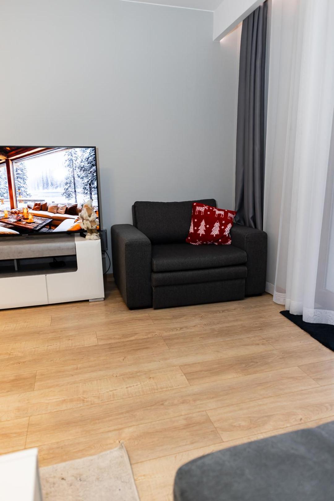 Apartament Z Pieknym Widokiem Na Las Szklarska Poreba Bagian luar foto